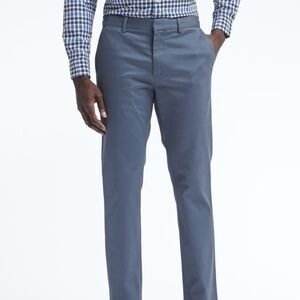 Men's Banana Republic Aidan Pants in Navy (32x30)